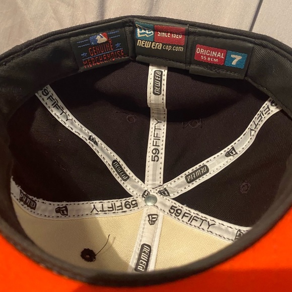 San Francisco Giants Hat retro Classic - Picture 3 of 5